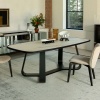 Branch dining table